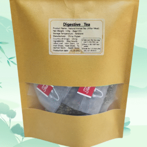 Natural Slimming and Beautifying Tea Blend