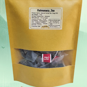 Natural Herbal Combination Lung Tea