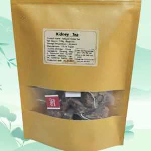 Natural Energy Regenerating Tea for Kidney Health